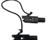 Cordelette pour tendeur de dossier & support de dossier rabattable de rechange pour fauteuil roulant manuel Action 5 NG / Action 4NG / Spirea 4 NG fauteuil roulant électrique Esprit Action et Esprit Action 4 NG- Invacare