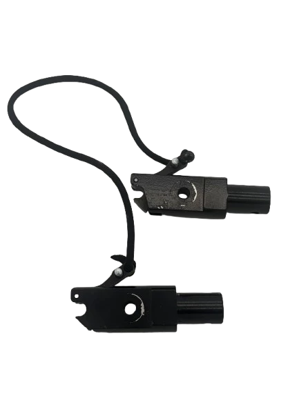 Cordelette pour tendeur de dossier & support de dossier rabattable de rechange pour fauteuil roulant manuel Action 5 NG / Action 4NG / Spirea 4 NG fauteuil roulant électrique Esprit Action et Esprit Action 4 NG- Invacare