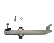 Kit support de roue arrière pour fauteuil roulant manuel Action 5 NG - Invacare