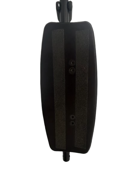 Repose pied monobloc 430 mm de rechange pour fauteuil roulant manuel action 5 NG