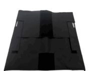 Toile d'assise réglable profondeurs 405 mm de rechange pour Fauteuil Roulant Manuel Action 5 NG