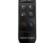 Télécommande de rechange pour fauteuil releveur Relax Touch 2 moteurs - DRIVE