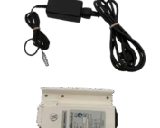 Occasion : station de charge et bloc secteur pour pompe Limless - PFM MEDICAL