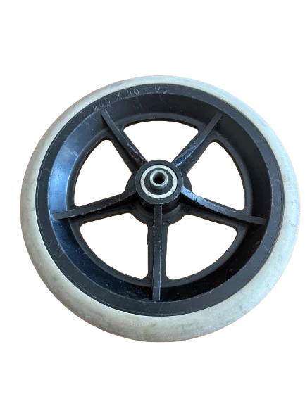 Roue souple 20x30 de rechange pour fauteuil roulant confort Rea Azalea / Dahlia