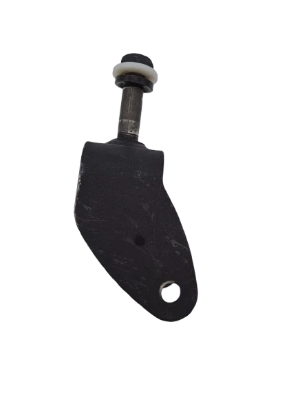 Fourche et axe pour accroche taxi de rechange pour fauteuil roulant électrique TDX-SP 2, TDX-SP 2 NB - Invacare