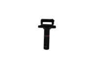 Bloc de fixation d'accoudoir central (sans goupille ni molette) de rechange pour fauteuil roulant électrique Aviva RX - Invacare