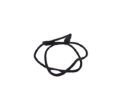 Câble de transmission (bus) de rechange pour fauteuil électrique TDX-SP 2, TDX-SP 2 NB - Invacare