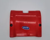Carénage avant NB rouge absolu de rechange pour fauteuil électrique TDX-SP 2 et TDX-SP 2 NB - Invacare