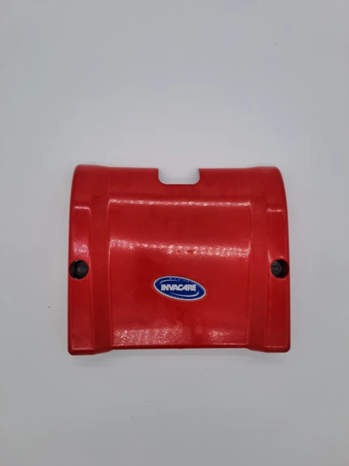 Carénage avant NB rouge absolu de rechange pour fauteuil électrique TDX-SP 2 et TDX-SP 2 NB - Invacare