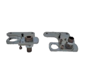Kit platine de fixation droit de rechange pour fauteuil roulant manuel Action4NG - Invacare