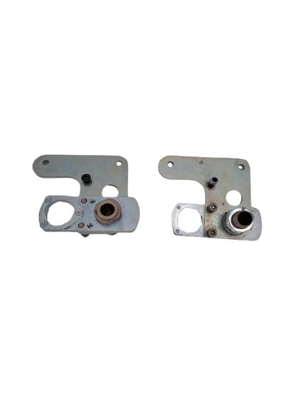 Kit platine de fixation droit de rechange pour fauteuil roulant manuel Action4NG - Invacare