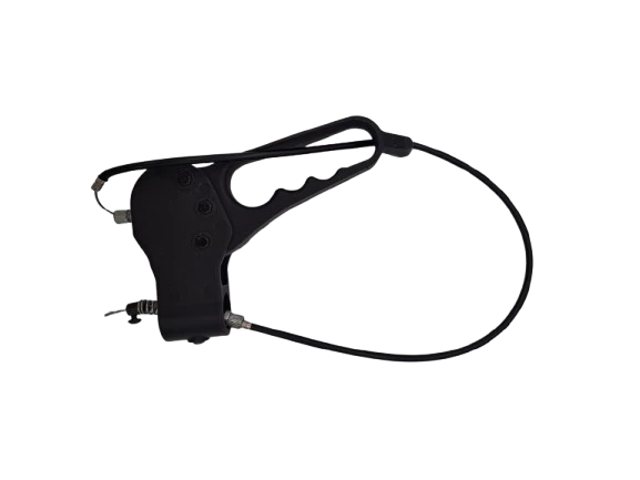 Frein complet de rechange pour fauteuil roulant manuel Alu Lite - Invacare