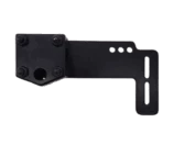 Support pour double commande de rechange pour fauteuil roulant électrique Aviva RX, TDX-SP2, Aviva FX, TDX-SP2 NB - Invacare