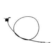Cable et poignée d'assise vert droit de rechange pour fauteuil roulant confort Rea Azalea, Rea Clematis, Rea Clematis Pro, Dahlia - Invacare