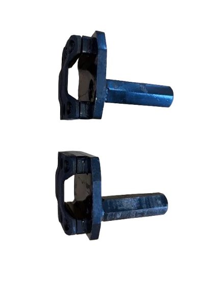 Bloc de fixation d'accoudoir central de rechange pour fauteuil roulant électrique Esprit Action 4 NB - Invacare