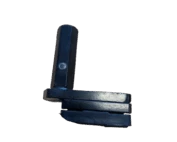 Bloc de fixation d'accoudoir central de rechange pour fauteuil roulant électrique Esprit Action 4 NB - Invacare