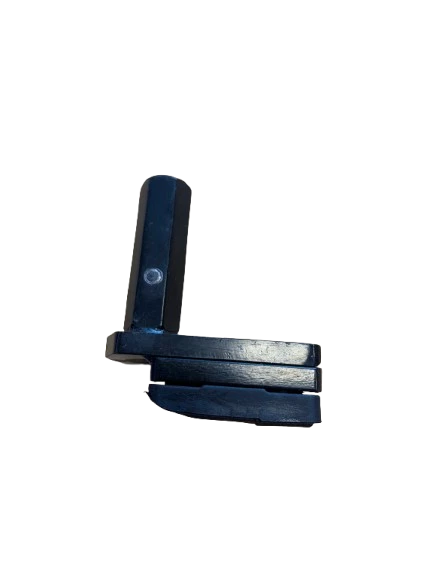 Bloc de fixation d'accoudoir central de rechange pour fauteuil roulant électrique Esprit Action 4 NB - Invacare