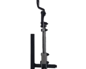 Support manipulateur escamotable à droite de rechange pour fauteuil roulant électrique AVIVA RX, Kite, Stream, TDX-SP2, TDX-SP2 NB - Invacare