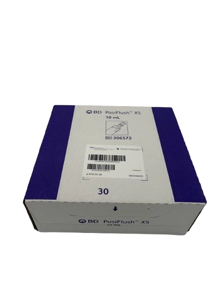 Système de rinçage : Seringue de rincage posiflush XS 10 ML - BD