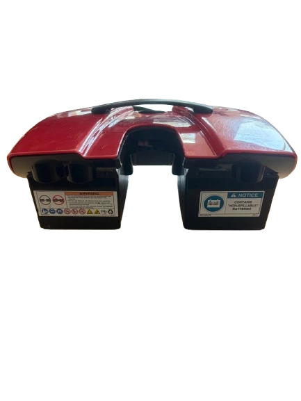 Bloc batterie de rechange pour scooter électrique GoChair - Pride