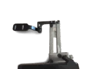 Support manipulateur escamotable de rechange pour scooter Lynx - Invacare
