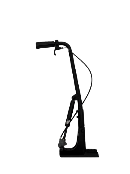 Tube de dossier avec câble et vérin à gaz pour fauteuil roulant confort RubiX² Cubix² - Sunrise Medical