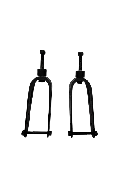 Fourche sans roue, standard de rechange pour fauteuil roulant confort RubiX² Cubix² - Sunrise Medical