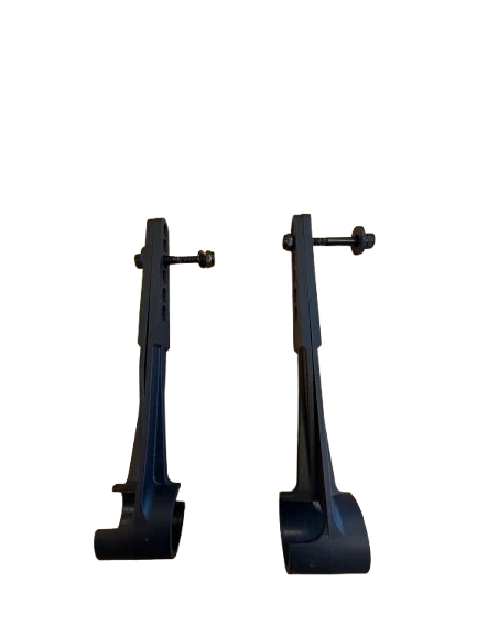 Paire de bielette de croisillon de rechange pour fauteuil roulant confort RubiX² Cubix² - Sunrise Medical
