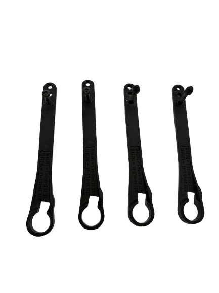 Kit biellette de croisillon de rechange pour fauteuil roulant manuel Action 2 NG, Action 3 NG et Action 2 Basic - Invacare