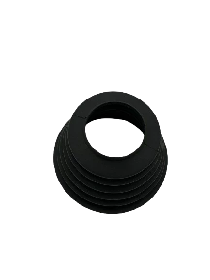 Soufflet de rechange pour colonne de direction pour scooter électique Leo, Colibri - Invacare