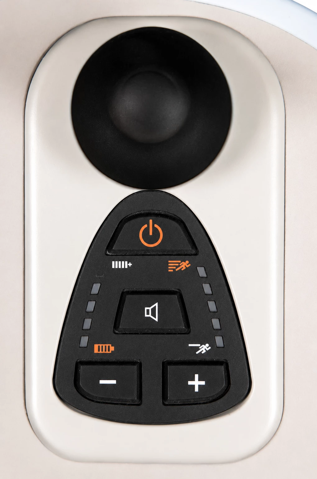 Joystick controle HoverMoov Simple d'utilisation, intuitif